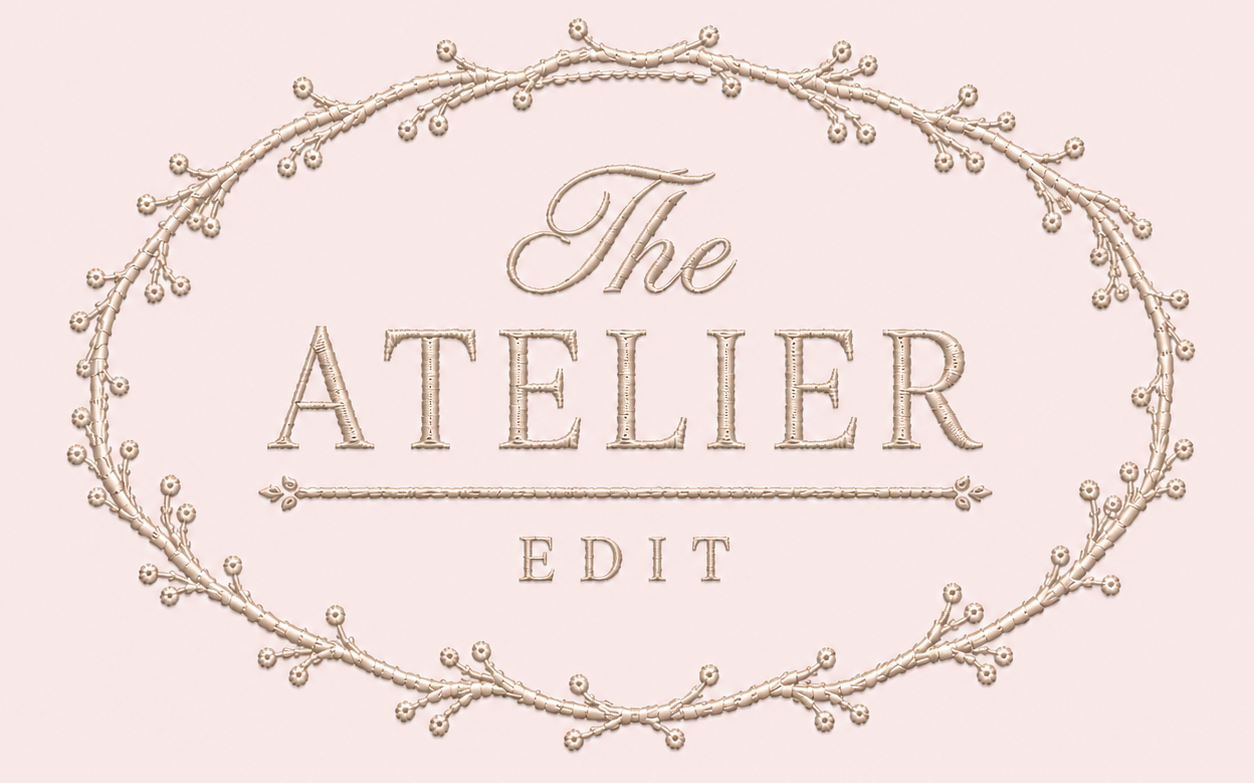 The Atelier Edit