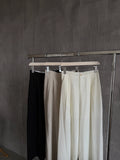 Linen trousers